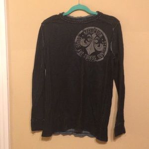 REVERSIBLE Men’s Small Affliction Thermal